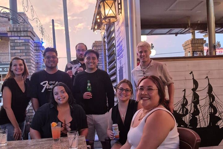 Haunted Ybor City: Booze & Boos Ghost and Pub Walking Tour in Tampa photo 2