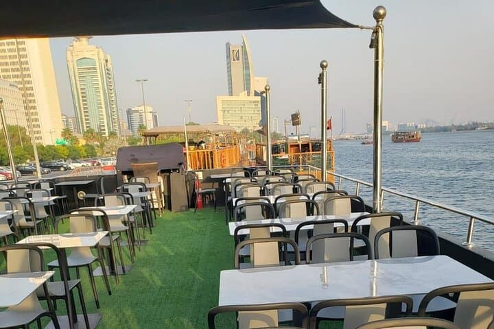 Sunset Catamaran Dinner Cruise on Dubai Creek (Al Seef) photo 4