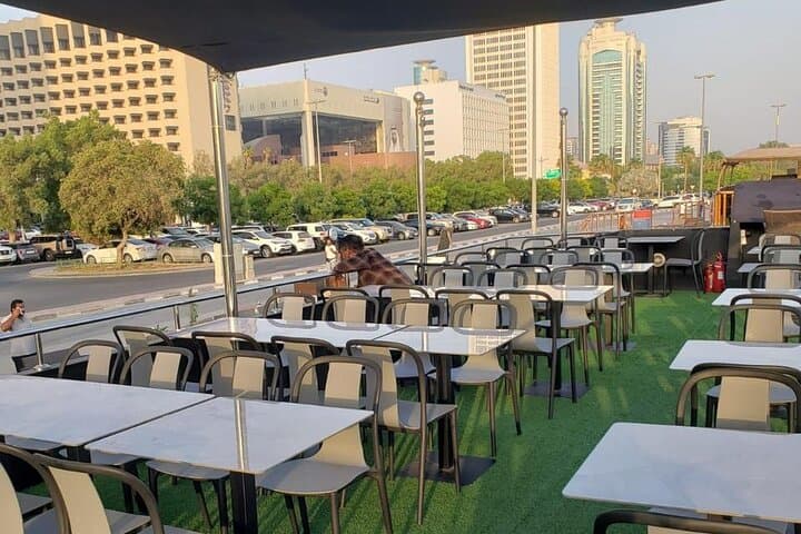 Sunset Catamaran Dinner Cruise on Dubai Creek (Al Seef) photo 5