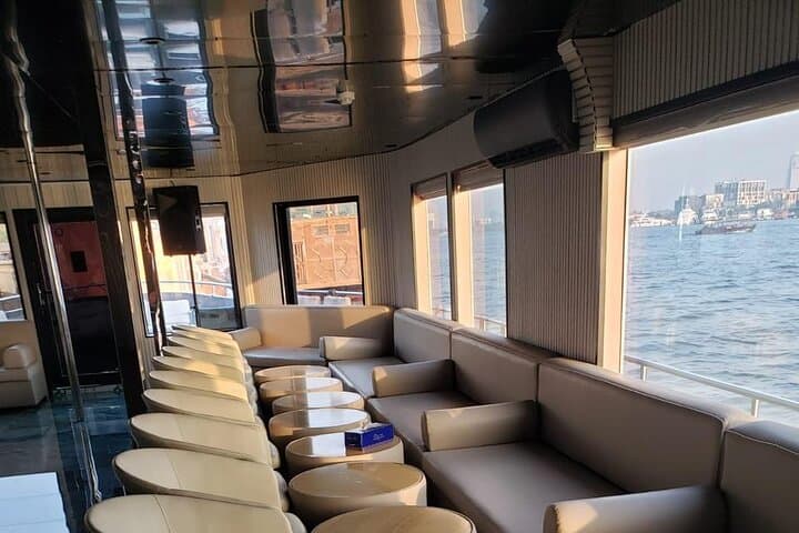Sunset Catamaran Dinner Cruise on Dubai Creek (Al Seef) photo 6