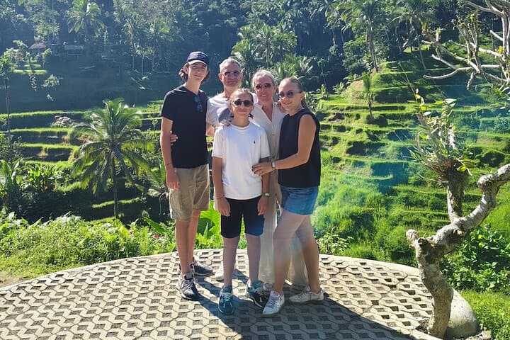 Private Bali Car Charter with Driver — Customize an 8-Hour Island Tour