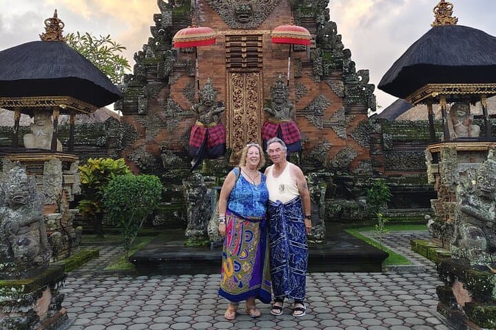 Private Bali Car Charter with Driver — Customize an 8-Hour Island Tour photo 4