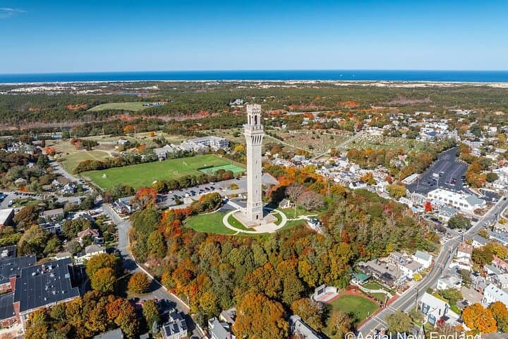 Pilgrim Monument Tour: From Harbor to Heights in Provincetown