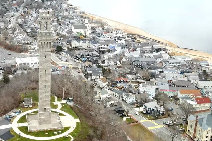 Pilgrim Monument Tour: From Harbor to Heights in Provincetown photo 4