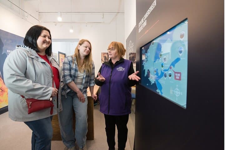 Explore the Old Barracks: Cahersiveen Exhibition & Escape Room