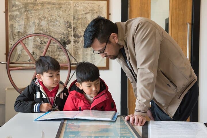 Explore the Old Barracks: Cahersiveen Exhibition & Escape Room photo 2