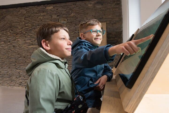 Explore the Old Barracks: Cahersiveen Exhibition & Escape Room photo 3
