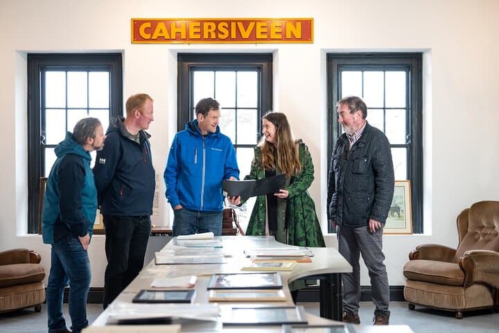 Explore the Old Barracks: Cahersiveen Exhibition & Escape Room photo 6