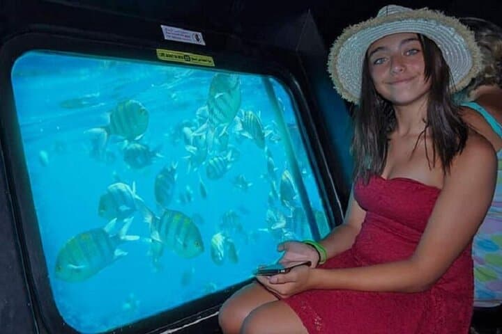Red Sea Semi-Submarine & Snorkel: 2-Hour Hurghada Marine Cruise photo 2