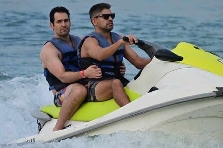 Tamarindo ATV and Jet Ski Combo: Coastal Ridges to Ocean Spray photo 5