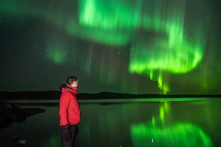 Rovaniemi Northern Lights Photography Hunt | Small‑Group Aurora Chase photo 6