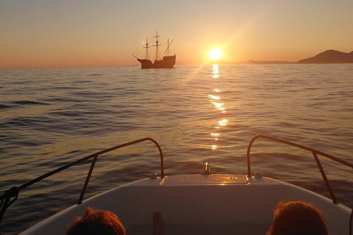 Dubrovnik Elaphiti Islands Private Boat Tour: Blue Cave, Šunj Beach & Sunset Cruise photo 5