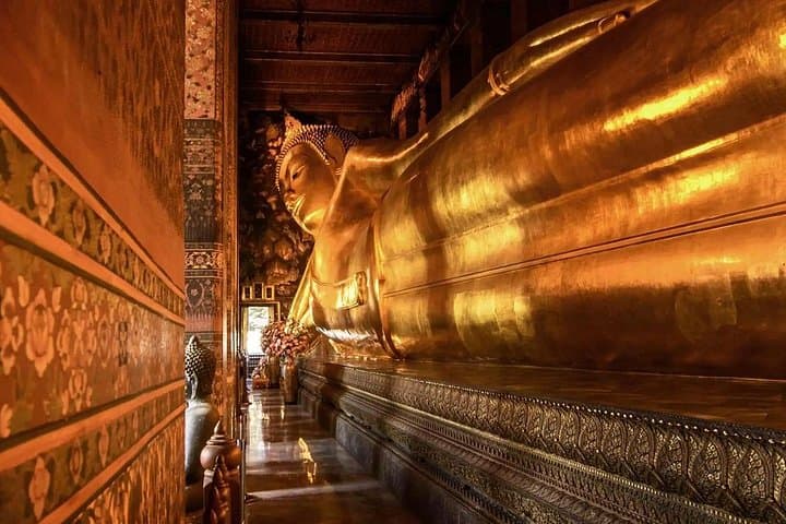 Bangkok Temples & Chao Phraya Sunset Cruise — Grand Palace, Wat Pho, Wat Arun photo 4