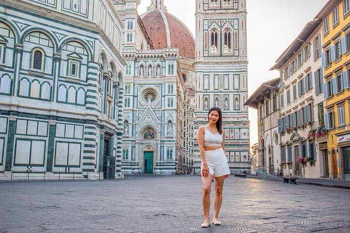 Florence Photo Walk with Coffee: Duomo to Ponte Vecchio Photography Tour photo 1