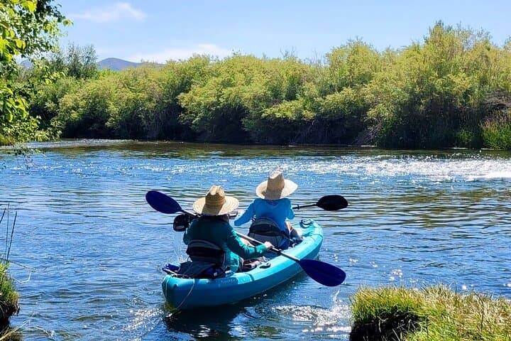 Silver Creek Kayak Rental & Shuttle — 1–3 Hour Float from Picabo, Idaho photo 3