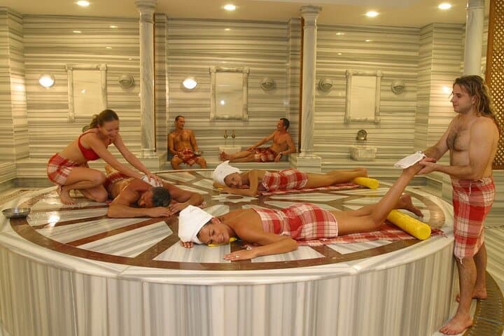 Kusadasi Shopping, Carpet Workshop & Authentic Turkish Bath: Half-Day Cultural Tour photo 5