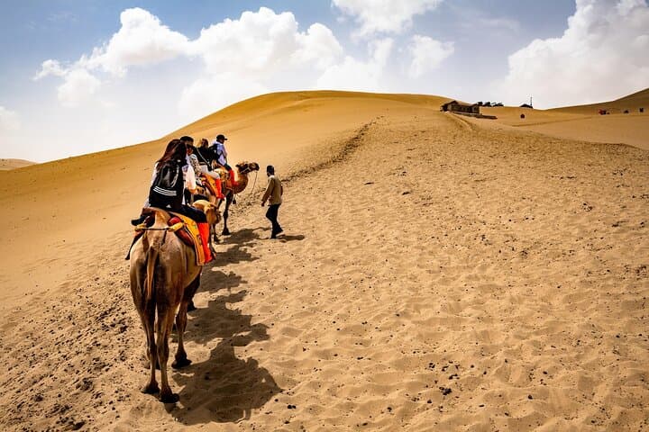Sunset Camel Safari in Pushkar: 2-Hour Thar Desert Ride & Cultural Experience photo 6
