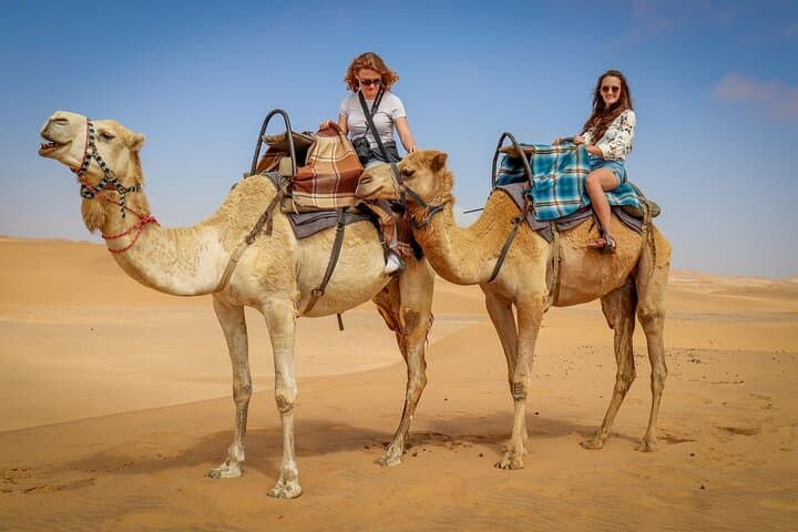 Sunset Camel Safari in Pushkar: 2-Hour Thar Desert Ride & Cultural Experience photo 3
