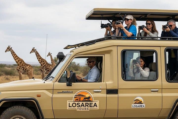 9-Day Kilimanjaro, Serengeti & Zanzibar: Trek, Safari and Beach Experience photo 1