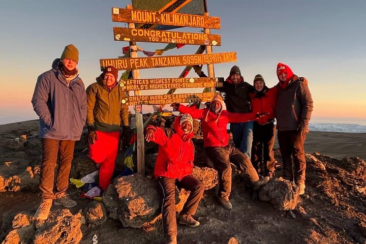 9-Day Kilimanjaro, Serengeti & Zanzibar: Trek, Safari and Beach Experience photo 2