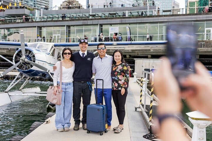 Seaplane Flight and Capilano Suspension Bridge Adventure in Vancouver photo 2