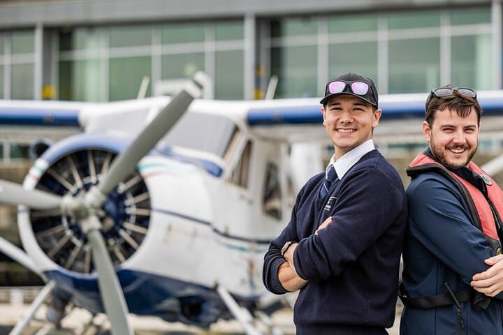 Seaplane Flight and Capilano Suspension Bridge Adventure in Vancouver photo 4