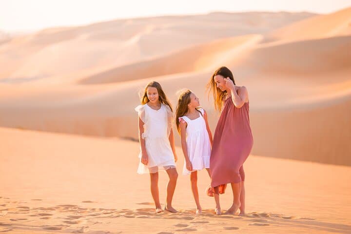4-Day Merzouga Desert Tour from Marrakech: Camel Rides, Dunes & Berber Camp