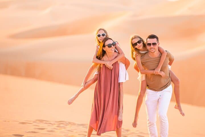 4-Day Merzouga Desert Tour from Marrakech: Camel Rides, Dunes & Berber Camp photo 2