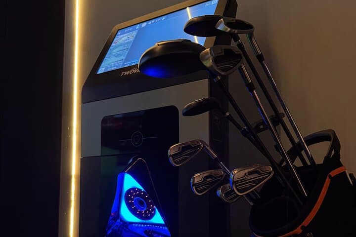Private 2‑Hour Virtual Golf at The Bunker BVI — Tortola Simulator Experience photo 5