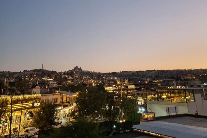 Cappadocia North Tour: Devrent Valley, Paşabağ & Uçhisar Castle Day Trip with Lunch