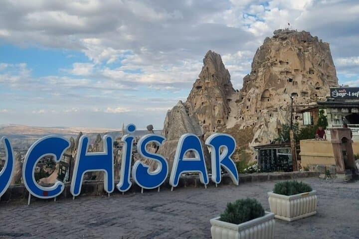Cappadocia North Tour: Devrent Valley, Paşabağ & Uçhisar Castle Day Trip with Lunch photo 2