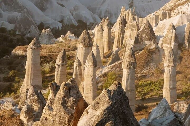 Cappadocia North Tour: Devrent Valley, Paşabağ & Uçhisar Castle Day Trip with Lunch photo 4