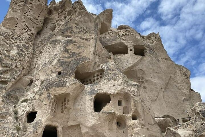 Cappadocia North Tour: Devrent Valley, Paşabağ & Uçhisar Castle Day Trip with Lunch photo 5