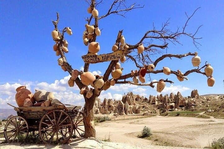 Cappadocia North Tour: Devrent Valley, Paşabağ & Uçhisar Castle Day Trip with Lunch photo 6