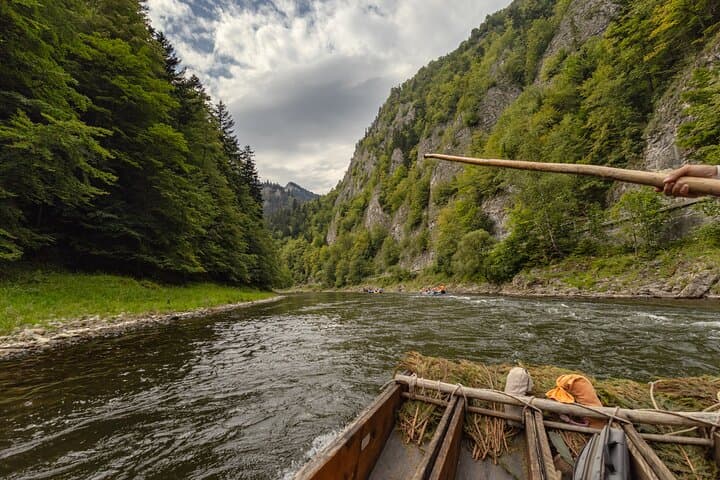 Dunajec River Rafting and Czorsztyn Castle Day Trip from Krakow photo 5