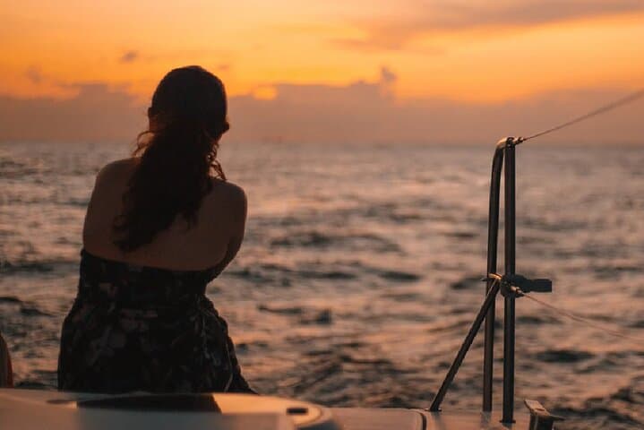 Phuket Coral & Racha Sunset Catamaran Cruise photo 2