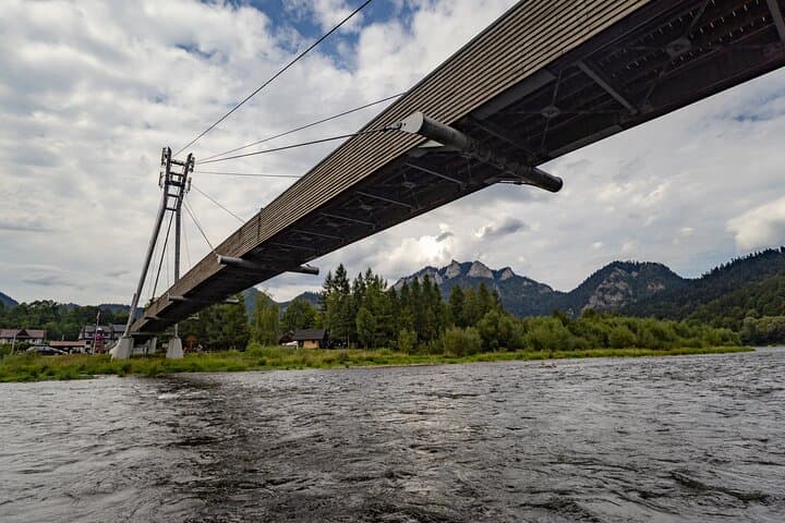 Dunajec River Rafting and Czorsztyn Castle Day Trip from Krakow photo 3