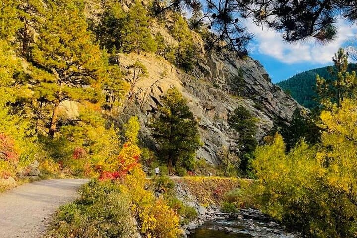 Boulder to Eldorado Canyon E-Bike Tour — Flatirons Views, Canyon Cliffs & Dushanbe Ice Cream photo 3