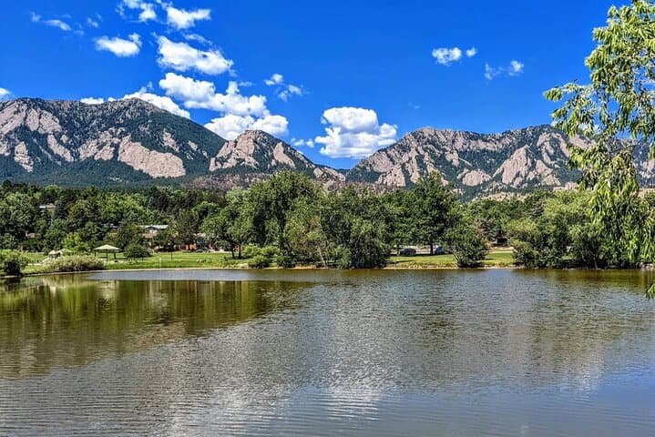 Boulder to Eldorado Canyon E-Bike Tour — Flatirons Views, Canyon Cliffs & Dushanbe Ice Cream photo 4