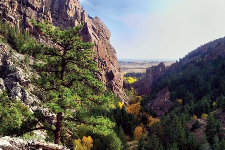 Boulder to Eldorado Canyon E-Bike Tour — Flatirons Views, Canyon Cliffs & Dushanbe Ice Cream photo 5