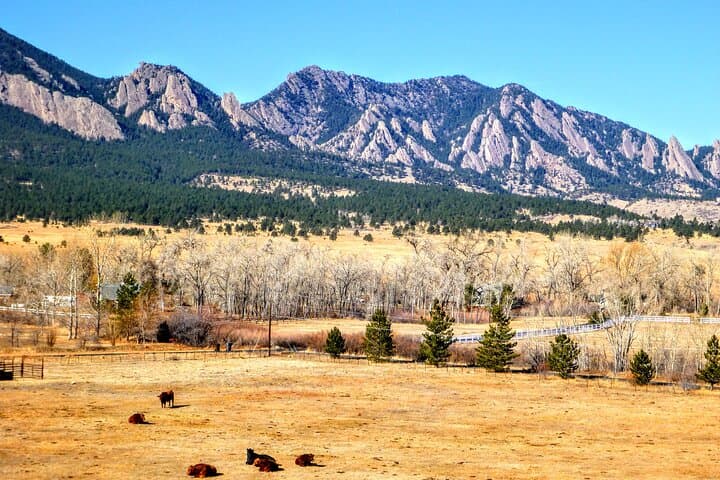 Boulder to Eldorado Canyon E-Bike Tour — Flatirons Views, Canyon Cliffs & Dushanbe Ice Cream photo 6