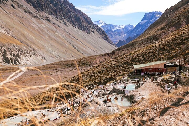 Termas de Colina Hot Springs Tour — Cajón del Maipo Day Trip from Santiago photo 3