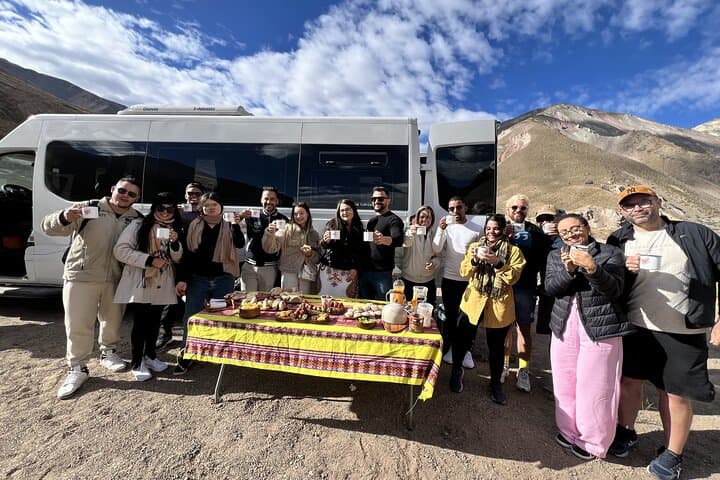 Termas de Colina Hot Springs Tour — Cajón del Maipo Day Trip from Santiago photo 4