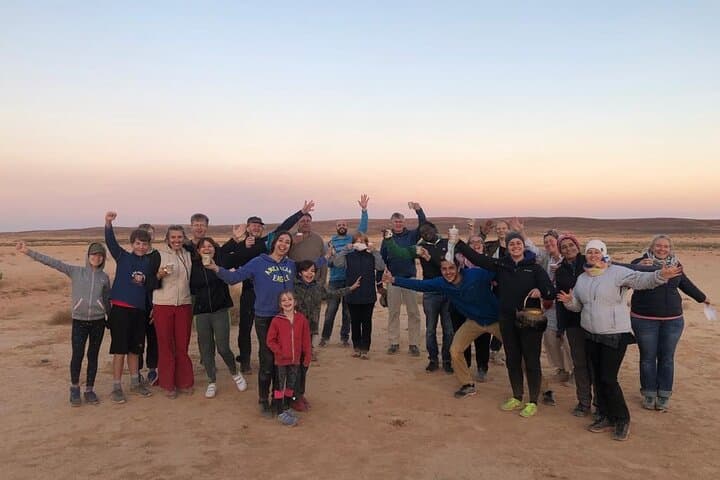 Wild Jordan: 8-Day Canyoning, Hiking & Cultural Route from Amman to Wadi Rum