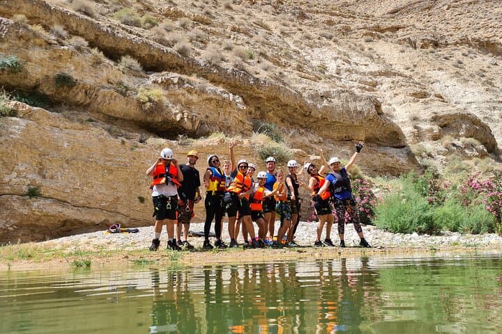 Wild Jordan: 8-Day Canyoning, Hiking & Cultural Route from Amman to Wadi Rum photo 2