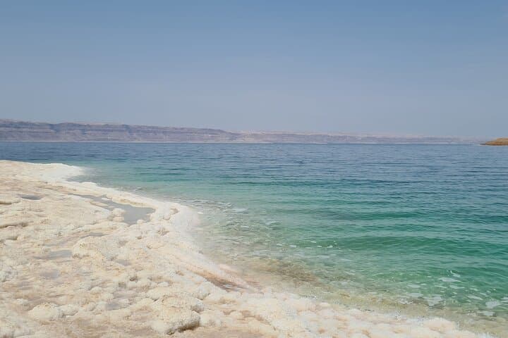 Wild Jordan: 8-Day Canyoning, Hiking & Cultural Route from Amman to Wadi Rum photo 4