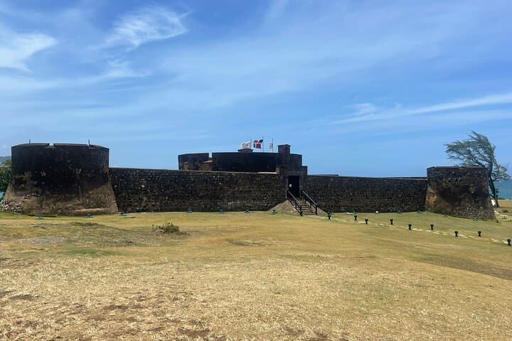 Puerto Plata ATV Adventure and Historic City Tour with Lunch photo 2
