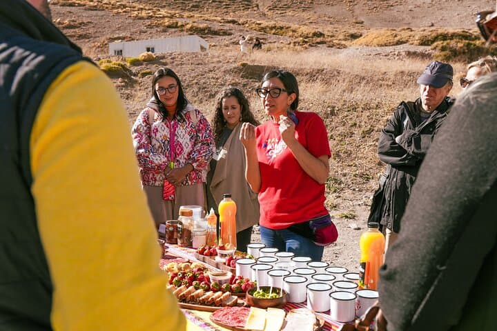 Termas de Colina Hot Springs Tour — Cajón del Maipo Day Trip from Santiago photo 5