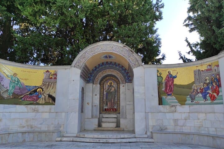 Walk Where Paul Walked: Ancient Corinth Mini-Bus Pilgrimage from Athens photo 4
