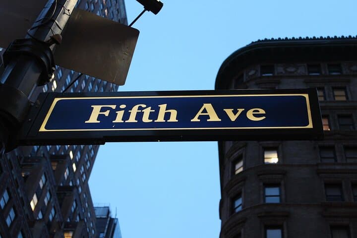 Fifth Avenue's Millionaire Mansions: A Gilded Age Walking Tour